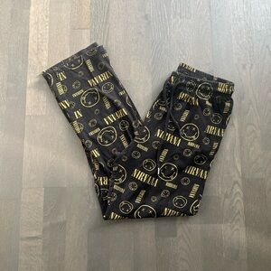 Urban outfitters nirvana patterned pants